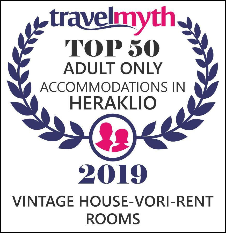 Vintage House-Vori-Rent Rooms المظهر الخارجي الصورة